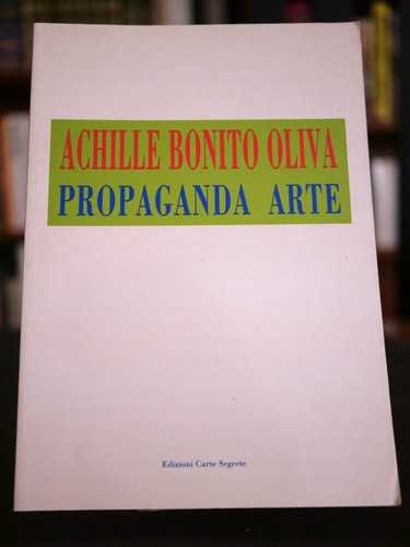 Achille bonito oliva - achille,