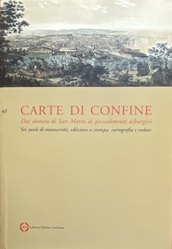 Carte confine dai domini - carte, confine.