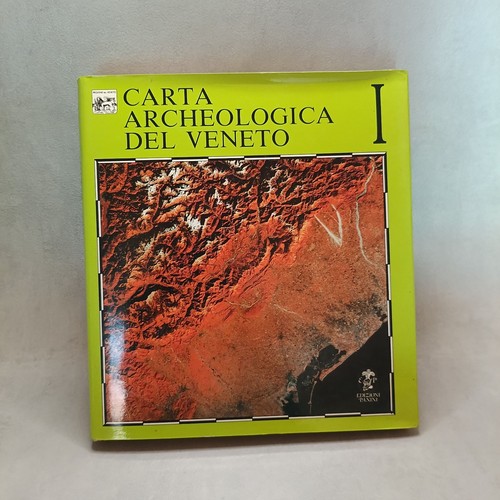 Carta archeologica del veneto - archeologica,