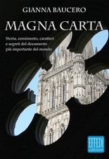 Magna Carta. Storia