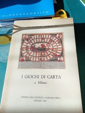 I GIOCHI DI CARTA A MILANO