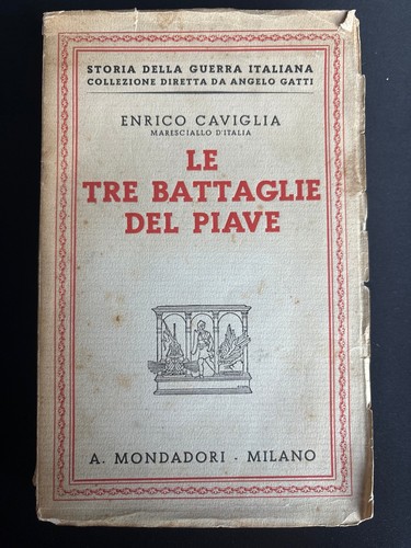 Tre battaglie del piave - del,
