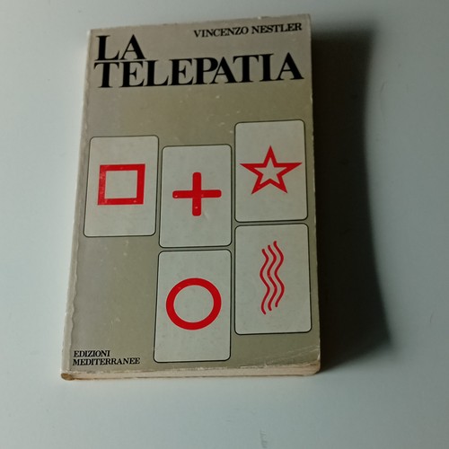 Vincenzo nestler telepatia - vincenzo,