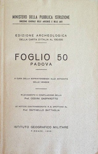 Edizione archeologica della