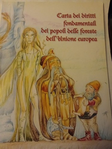Carta dei diritti fondamentali - dei,