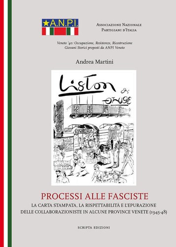 Processi alle fasciste la - processi, fasciste.