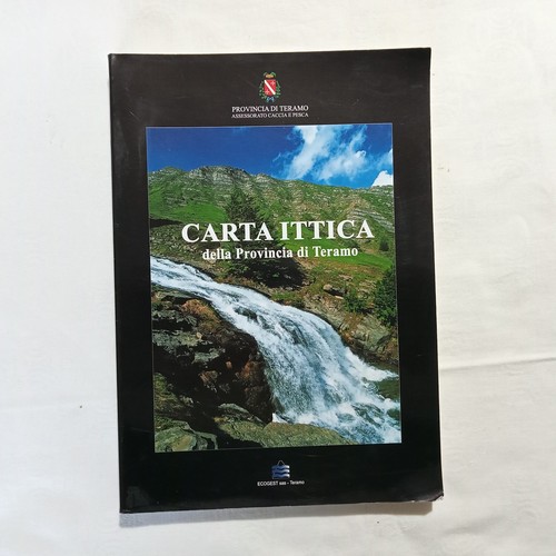 Carta ittica della provincia - ittica,