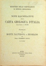 Note illustrative della carta