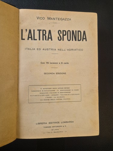 Altra sponda italia - l'altra,
