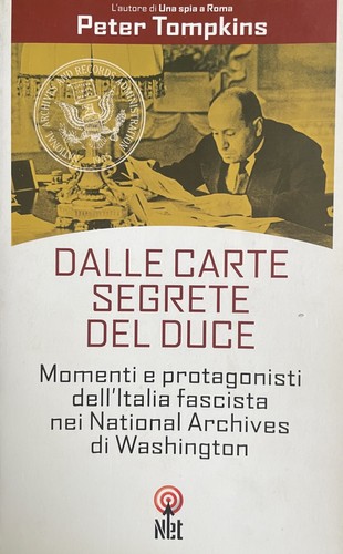Dalle carte segrete - , del