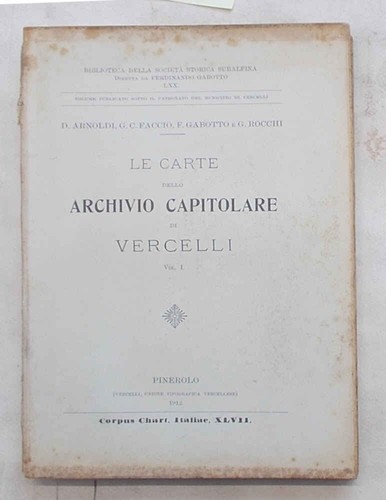 Arnoldi carte dell - arnoldi, dell'archivio