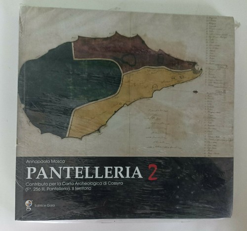 Annapaola mosca pantelleria - annapaola,